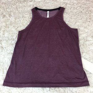 Lululemon men’s size L  sleeveless shirt.  NWT